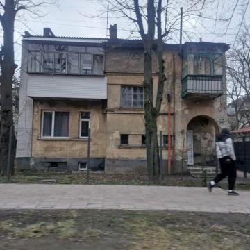 2 кім.квартира з гаражем в.Пасічна (початок)