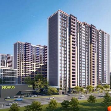 Видова 2к 77кв м ЖК OKLAND, пр Повітрофлотський 56. Від власника. ЖК OKLAND