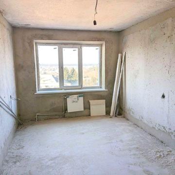 3 кімнатна квартира в Костополі