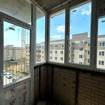 Продається 1 кімнатна квартира  у смт. Стрижавка 4561
