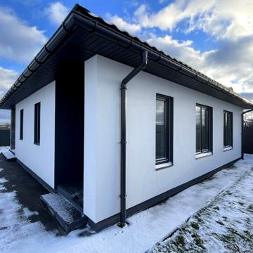 Новий будинок на власній ділянці 5,5сот (поруч Буча, Ірпінь)