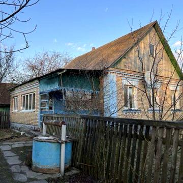 Продаж житлового будинку