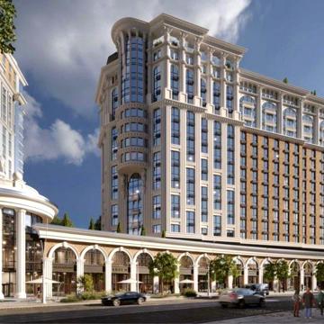 Продаж Квартира Центр/Поділ/ЖК Podil Plaza-2 Воздвиженка Контрактова ЖК Podil plaza&amp;Residence-2