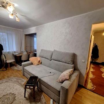 Продаж 2-х кімнатної по Європейській