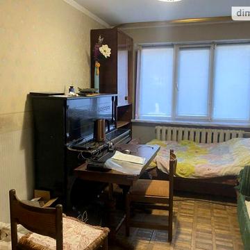 Продажа 3к квартира Брацлавська вулиця