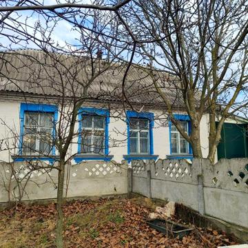 Продам будинок в селі Пологи