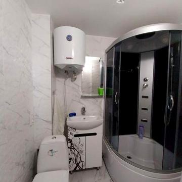 Продаж 1 квартири, з  ремонтом, меблями, та технікою. ЖК Осбб