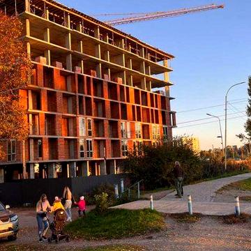 Продаж 3-кімнатної в ЖК "LuxAR", з розтермінуванням/2 поверх ЖК LuxAR