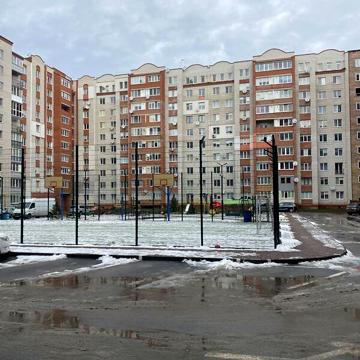Продаж 3к Квартира вул. Гайова ЖК Острозький