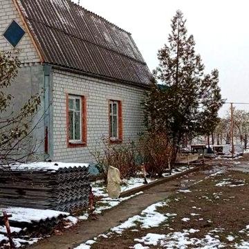Продажа. Дом. Песчанка. Новомосковск.
