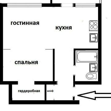 Продаж 1к Квартира вул. Павла Чубинського ЖК София Киевская