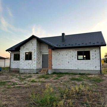 Продам будинок + ФАСАД входе у вартість