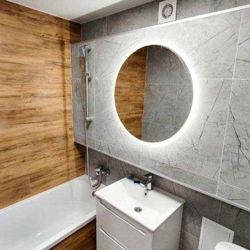 2к свіжий якісний ремонт хрущовки на  пд-зх