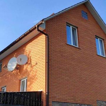 От хозяина. Крюковщина, продажа 2 домов с гаражём и участком