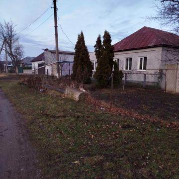 Продается дом 84 КВ.м г. Шостка.