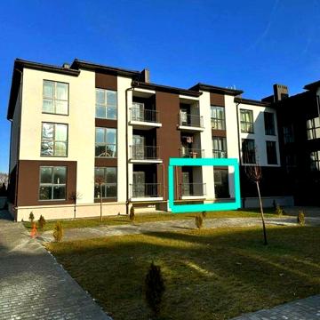 ПРОДАЖ! СОЛОНКА! 1-к. квартира 41м² ЖК ”Family Residence“ ЖК Family Residence