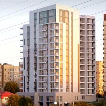 Продам 2 кім. квартиру по вул. Бережанська 56 ЖК Бережанська