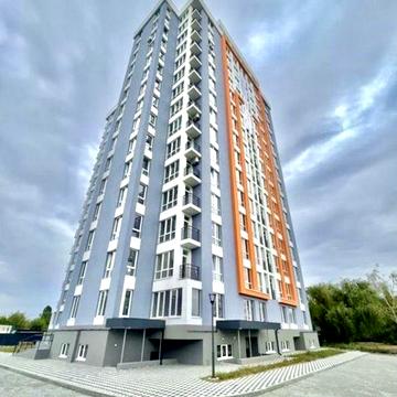 Продаж квартири в  новобудові