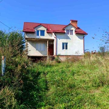 Продаж 2-поверх будинок с. Завидовичі Городок
(неподалік м. Городок, с