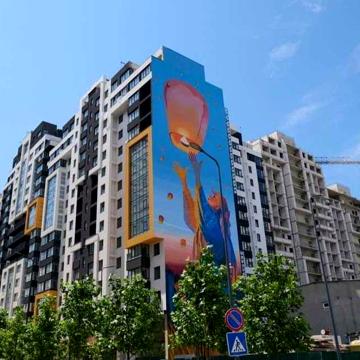 2к квартира. Таировские сады. Секция 2-6. ЖК Таировские сады