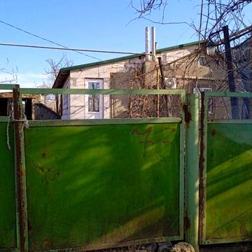 СРОЧНО‼️НЕДОРОГО Хороший Дом 2комн 60м 15 сот. Лиманске (Газ,Вода,Сад)