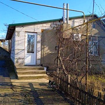 СРОЧНО‼️НЕДОРОГО Хороший Дом 2комн 60м 15 сот. Лиманске (Газ,Вода,Сад)