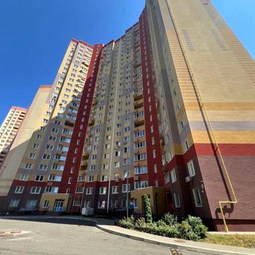 Без комісії! Продаж 3к квартири 82м2 ЖК Евріка