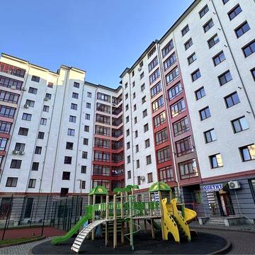 2 км квартира в зданому будинку за ціною сирця з частковим ремонтом
