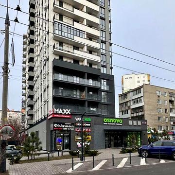 Продаж 2к Квартира Академіка Янгеля вулиця ЖК Дом на Янгеля