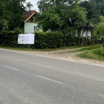 Продам будинок біля центральної дороги Косів
