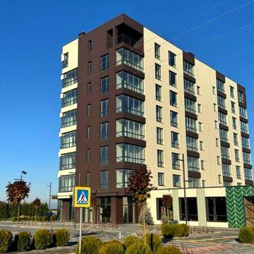 Остання 2 кімнатна квартира - 750$/м2 ЖК GREENHOUSE CITY