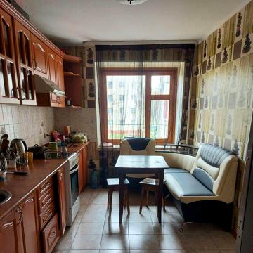 Квартира 3 кімн. Луначарка