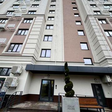 Довгострокова оренда 1к Квартира Київська вулиця ЖК Great House