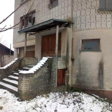 Продам житловий будинок м.Самбір
