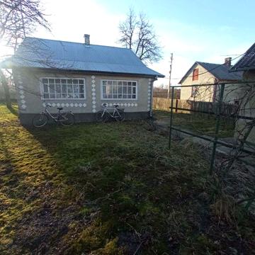 Продаж будинку м. Рава-Руська 2 кім. вул. Лісна