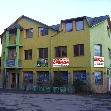Продам готельно-рестораний комплекс