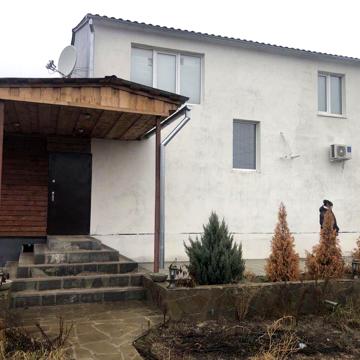 В продаже 2-х эт дом 160 м.кв Чемужовка (Змиевское напровление)