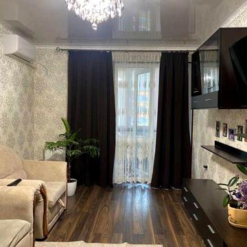 "Простора 2 - кім. квартира в новобудові. Автономне газове опалення ЖК Шоколад