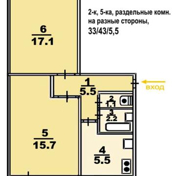 Квартира в центрі Заліщіків