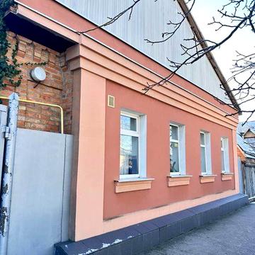 Будинок Новомиколаївка