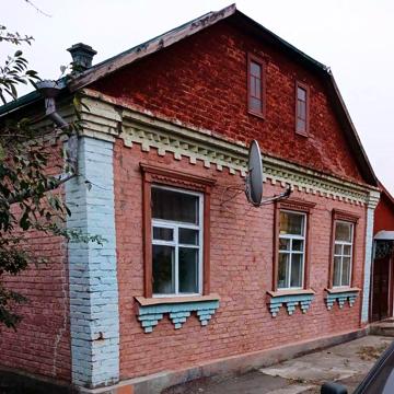Будинок 110 м2 с. Воронинці