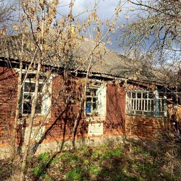Будинок неподалеку Лубнів (с. Висачки), 40 соток землі