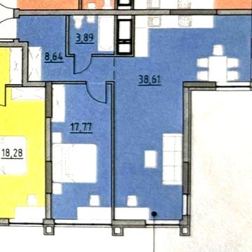 БЕЗ% ЖК Nordica Residence 2к 68м² Печерськ, Новопечерські Липки ЖК Nordica Residence