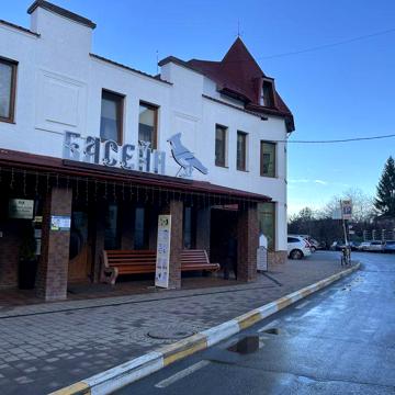 Новобудова преміум клас 38 м2 Берегово басейни "Жайворонок" 2 хв пішки