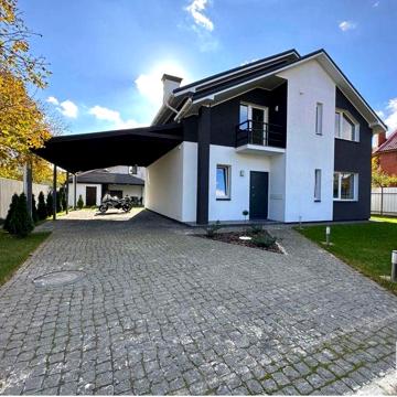 ‼️Продаж Новий будинок/Осокорки/Київ! Ремонт+Барбекю+2 паркомісця