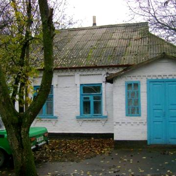 Приватний будинок в Київській області.