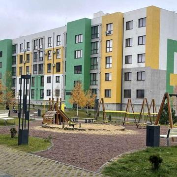 1-кімн. квартира на ЖК Щасливе ЖК На Щасливому