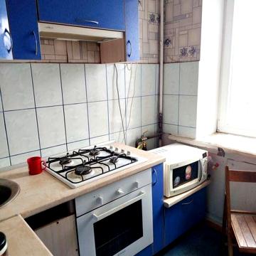 Продаж 1 кім квартири на В. Нікітіна.