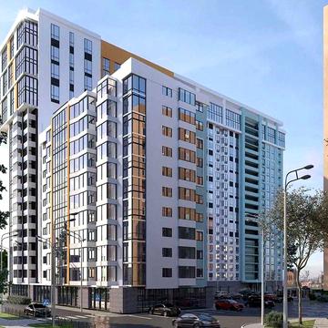 Продам свою 2ку на Сахарова 14 в кирпичном доме с двухконтурным котлом ЖК Sea Town