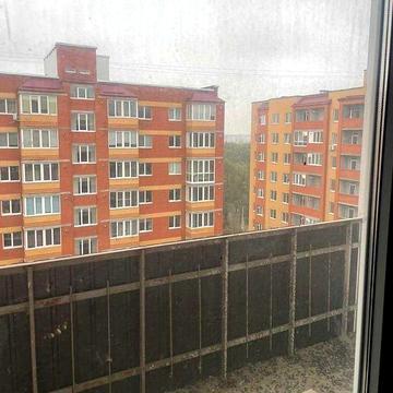 3к, Виставка велика квартира в зданому будинку